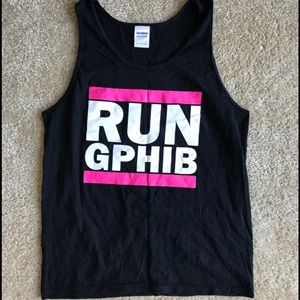 [SOLD: FB] Gamma Phi Beta Philanthropy Tank Top
